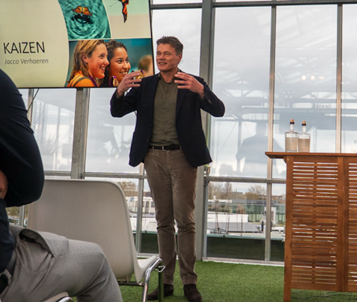 Jacco Verhaeren - Kaizen