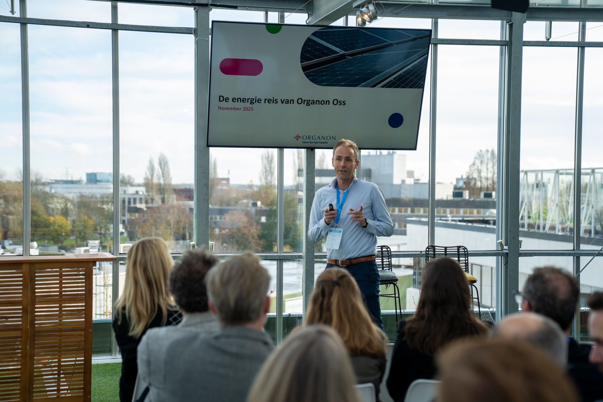 Energiereis Organon Oss