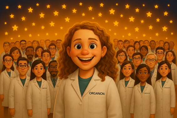 Iris creëert eigenaarschap binnen Team 